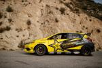 Toyota Corolla iM by Papadakis Racing 2017 года